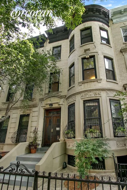 New York City Real Estate | View 431 4th Street | South-Facing Limestone Facade  | View 16