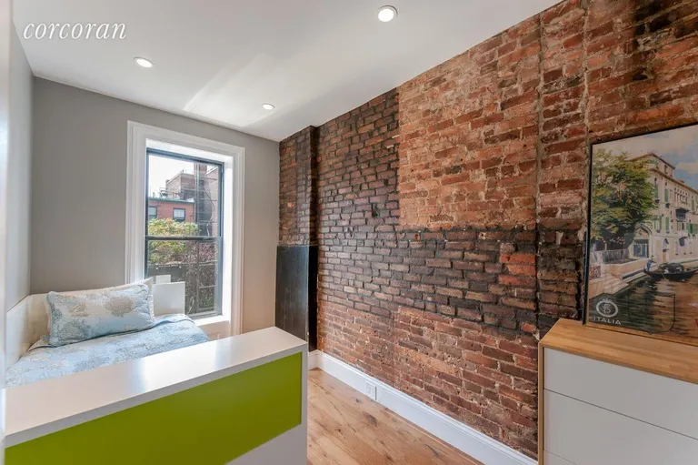 New York City Real Estate | View 128 Carroll Street, 3 | Bright second bedroom | View 6