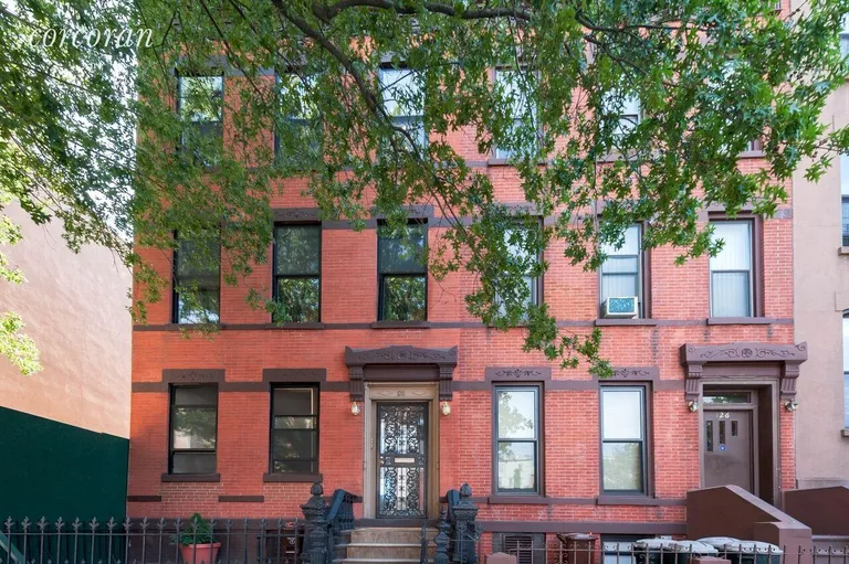 New York City Real Estate | View 128 Carroll Street, 3 | Gorgeous renovated building | View 9