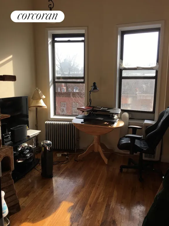 New York City Real Estate | View 541 Bergen Street, D4. | room 1 | View 2