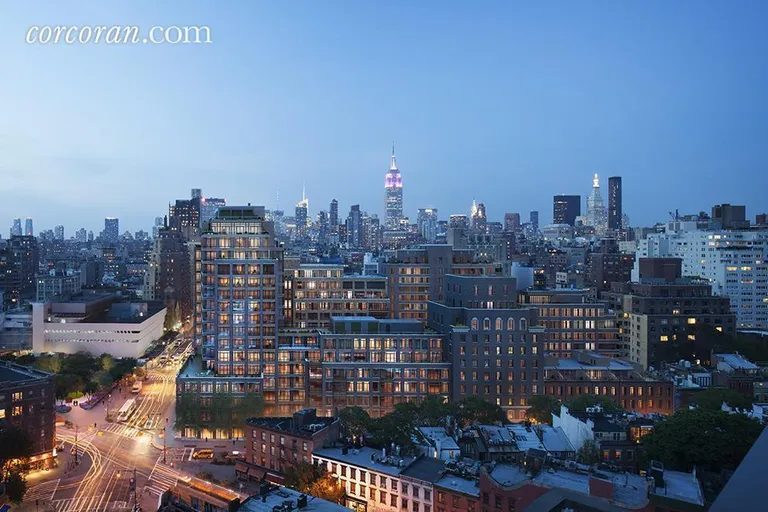 New York City Real Estate | View 160 West 12th Street, 68 | room 6 | View 7