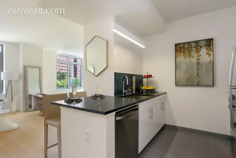 New York City Real Estate | View 180 Myrtle Avenue, 3N | 1 Bed, 1 Bath | View 1