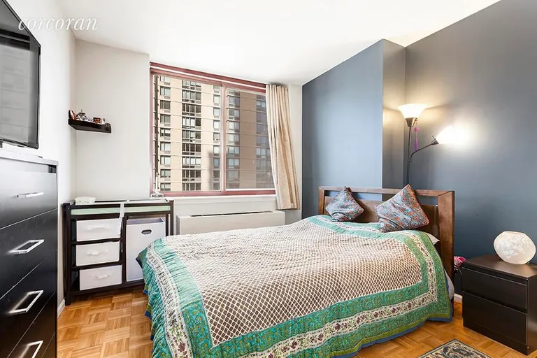 New York City Real Estate | View 4-74 48th Avenue, 11D | 1 Bed, 1 Bath | View 1