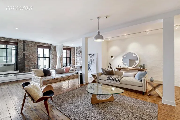 New York City Real Estate | View 248 17th Street, 4 | 3 Beds, 2 Baths | View 1