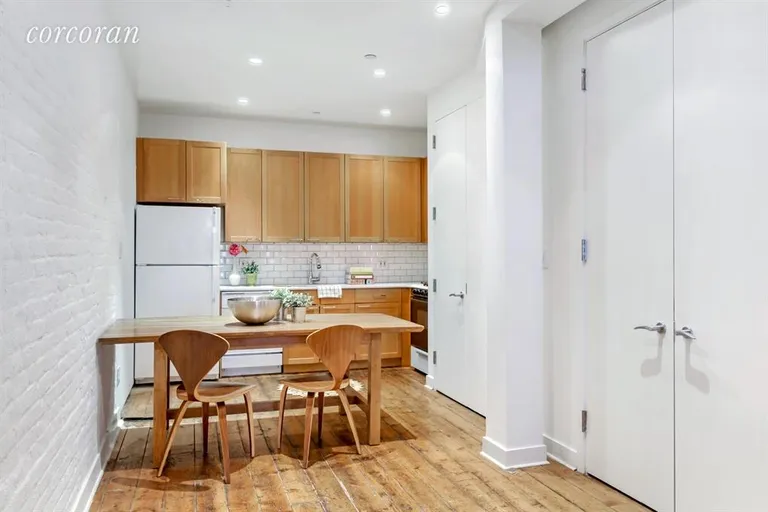 New York City Real Estate | View 248 17th Street, 4 | Kitchen | View 3