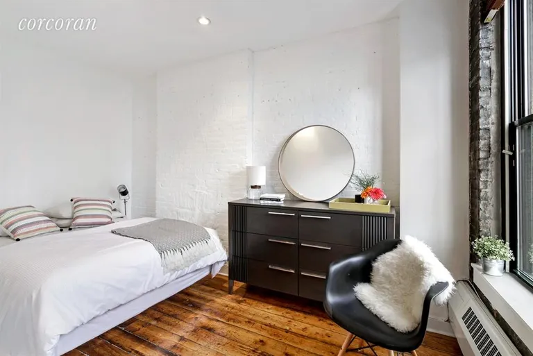 New York City Real Estate | View 248 17th Street, 4 | Bedroom | View 5