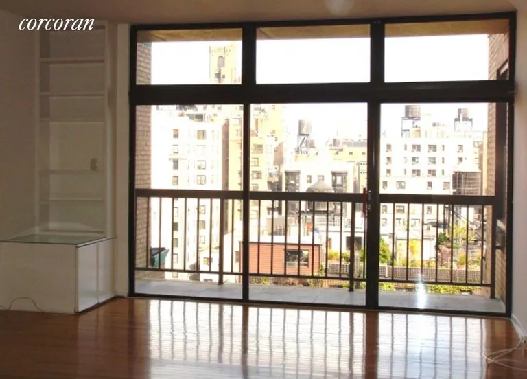 New York City Real Estate | View 253 West 73rd Street, 13F | 2 Beds, 2 Baths | View 1