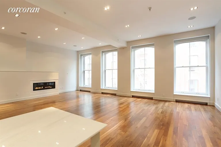 New York City Real Estate | View 53 Greene Street, 3 | Living Room | View 2