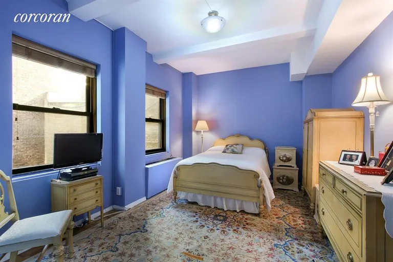 New York City Real Estate | View 235 East 49th Street, 4E | Bedroom | View 4