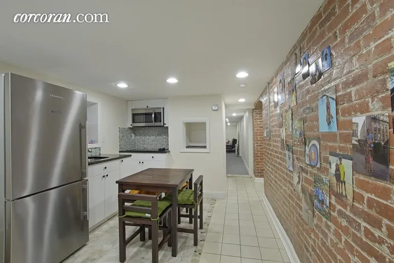 New York City Real Estate | View 788 President Street, LD | 2ND KITCHEN  | View 6