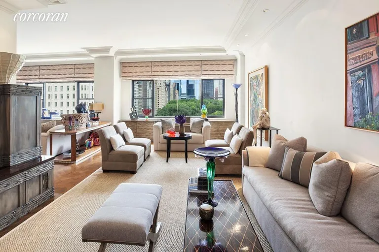 New York City Real Estate | View 785 Fifth Avenue, 10C | room 4 | View 5