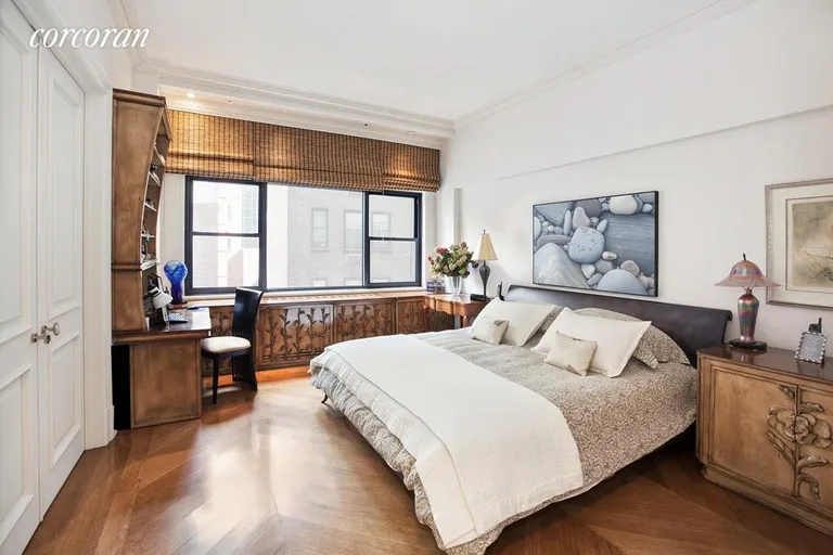 New York City Real Estate | View 785 Fifth Avenue, 10C | Master Bedroom | View 8