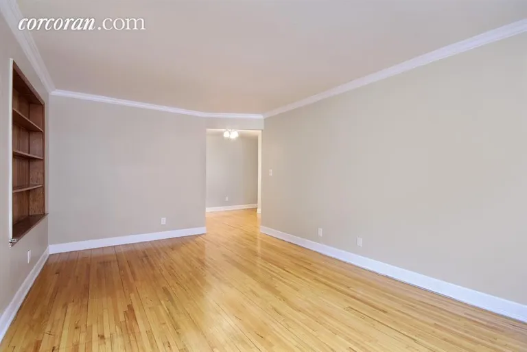 New York City Real Estate | View 166 West 76th Street, 2D | Beautiful hard wood floors and excellent closets | View 2