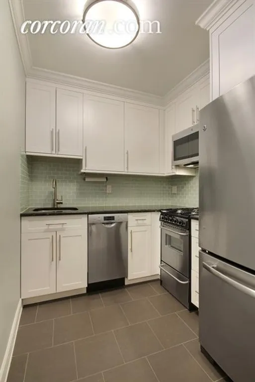 New York City Real Estate | View 166 West 76th Street, 2D | Renovated kitchen  | View 3