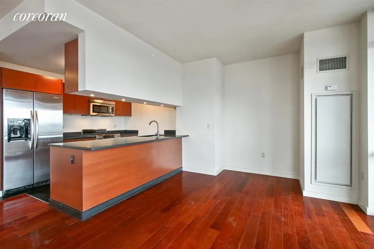 New York City Real Estate | View 1485 Fifth Avenue, 14H | Kitchen / Dining Room | View 8