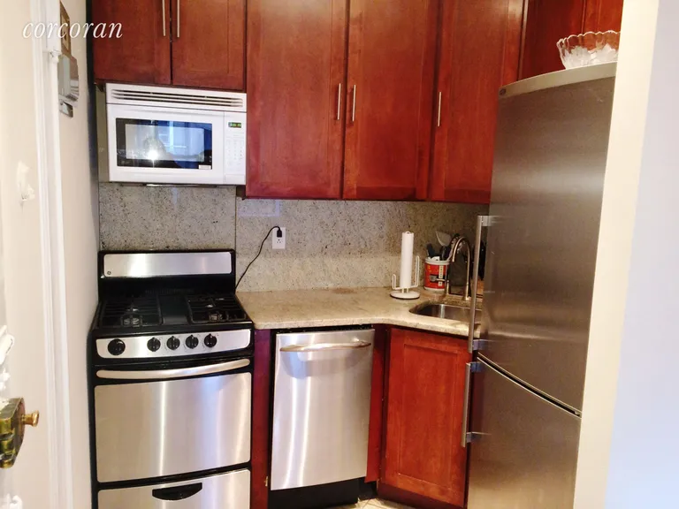 New York City Real Estate | View 31 West 69th Street, 4-A | Open Kitchen | View 3