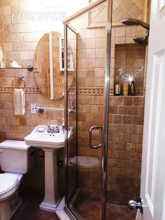 New York City Real Estate | View 31 West 69th Street, 4-A | Renovated Bathroom | View 4