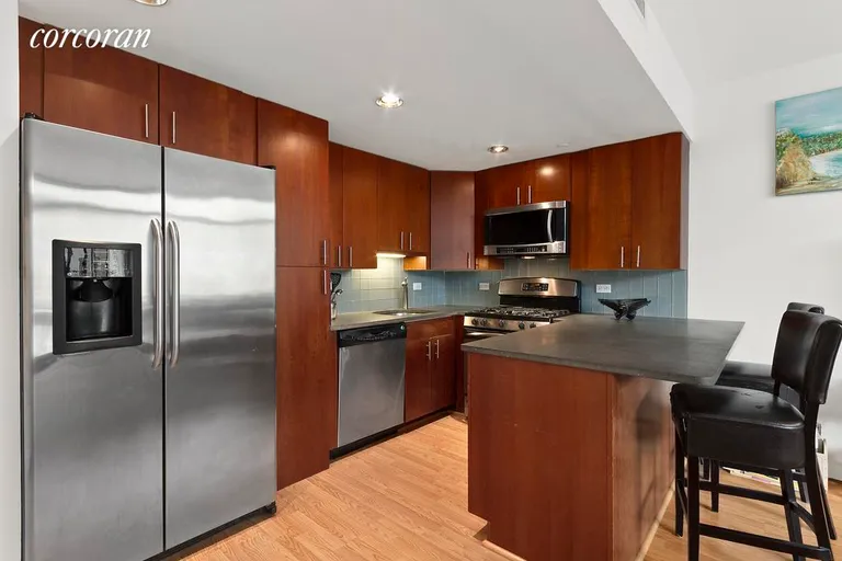 New York City Real Estate | View 20 Tiffany Place, 2N | 2 Beds, 2 Baths | View 1