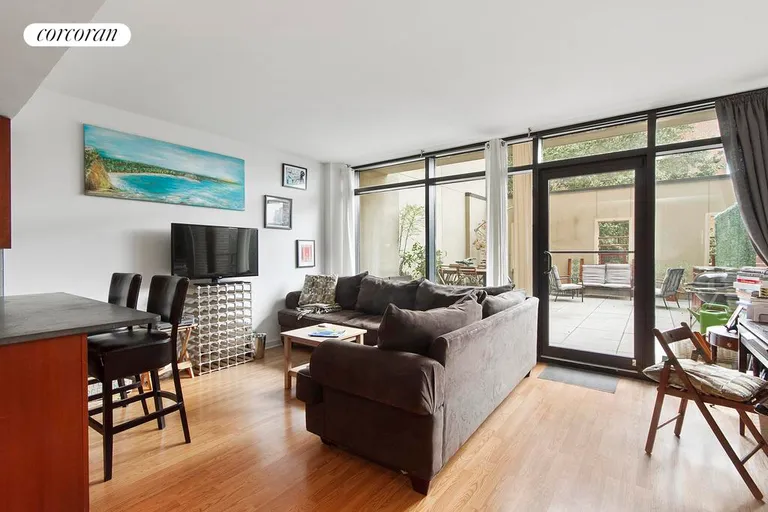 New York City Real Estate | View 20 Tiffany Place, 2N | room 1 | View 2