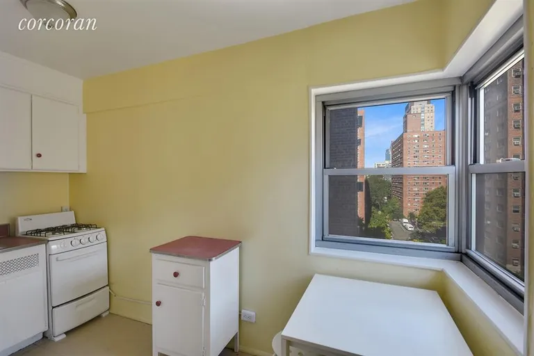New York City Real Estate | View 235 Adams Street, 8K | Kitchen | View 2