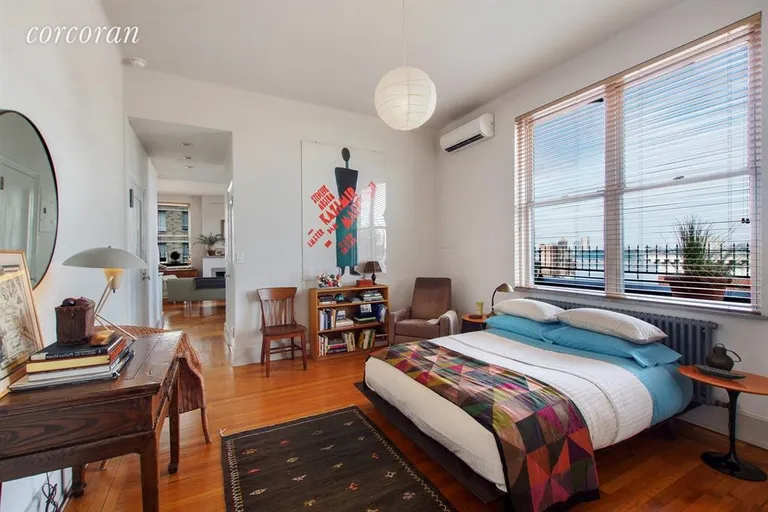 New York City Real Estate | View 440 West End Avenue, PH17B | Bedroom | View 3