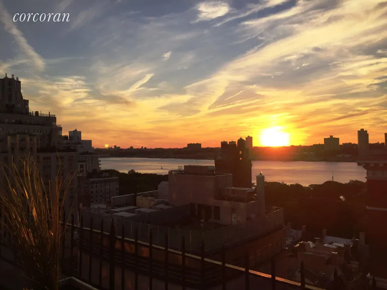 New York City Real Estate | View 440 West End Avenue, PH17B | Sunset Views  | View 6