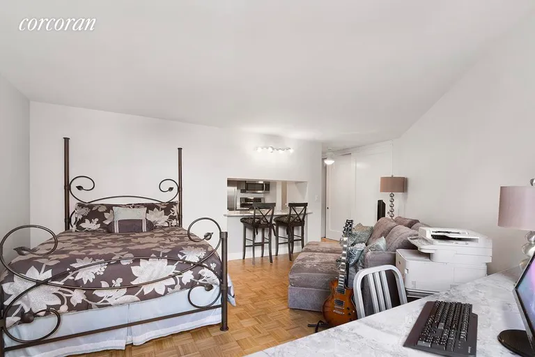 New York City Real Estate | View 393 West 49th Street, 2FF | 277 | View 2