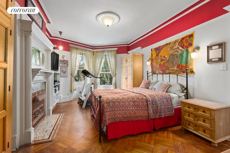 New York City Real Estate | View 214 Lincoln Road | Spacious Master Bedroom | View 5