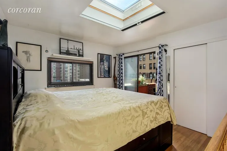 New York City Real Estate | View 36 West 35th Street, PHE | Bedroom | View 3