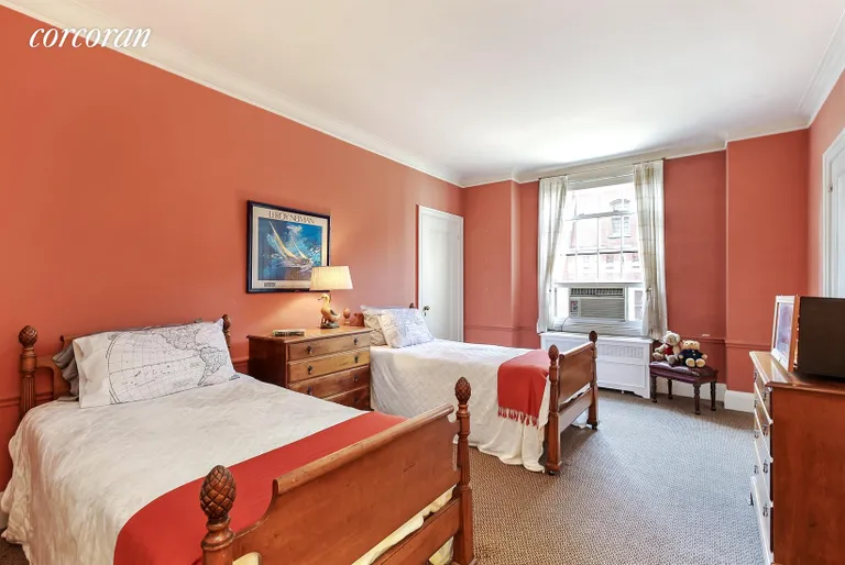 New York City Real Estate | View 655 Park Avenue, 5E | 2nd Bedroom | View 5