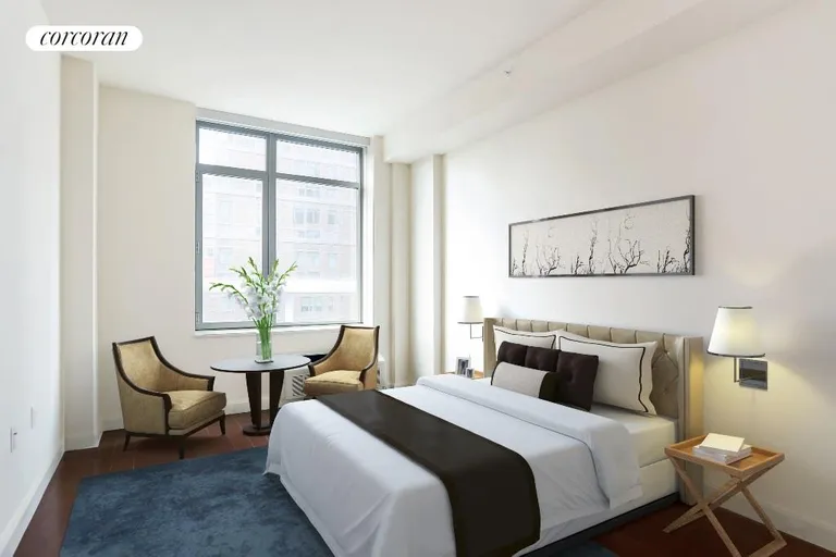 New York City Real Estate | View 81 Fleet Place, 8P | room 2 | View 3