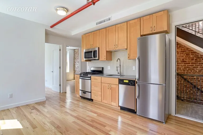 New York City Real Estate | View 440 Irving Avenue, 2B | room 1 | View 2