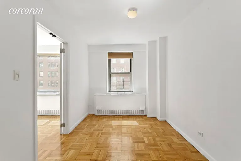 New York City Real Estate | View 525 East 86th Street, 8G | 2nd bedroom. | View 11