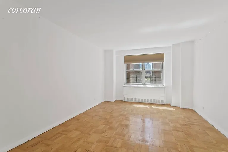 New York City Real Estate | View 525 East 86th Street, 8G | Master bedroom. | View 10