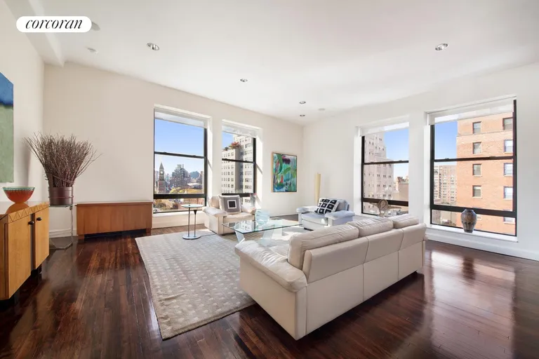 New York City Real Estate | View 65 West 13th Street, 7F | 3 Beds, 3 Baths | View 1