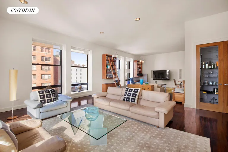 New York City Real Estate | View 65 West 13th Street, 7F | room 1 | View 2