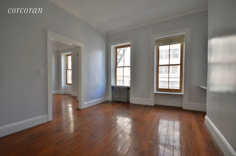New York City Real Estate | View 18 North Moore Street, 4F | 1 Bed, 1 Bath | View 1
