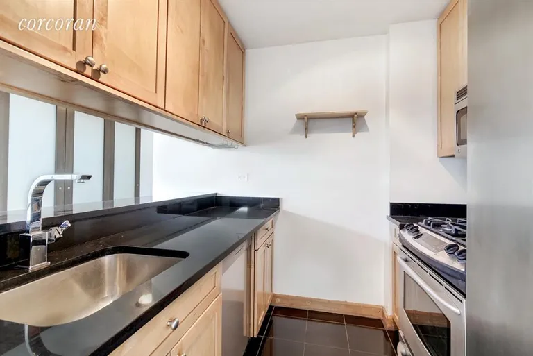 New York City Real Estate | View 404 East 79th Street, 7G | Kitchen | View 3