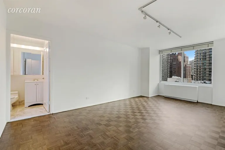 New York City Real Estate | View 404 East 79th Street, 7G | Master Bedroom | View 4