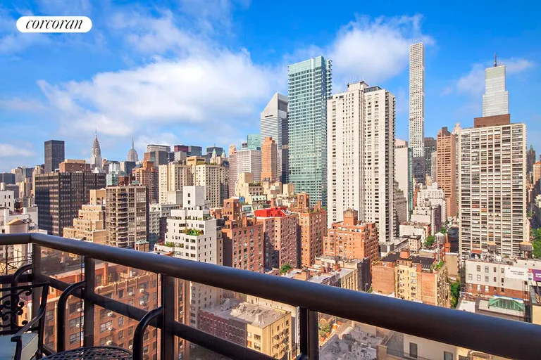 New York City Real Estate | View 418 East 59th Street, 25B | room 2 | View 3