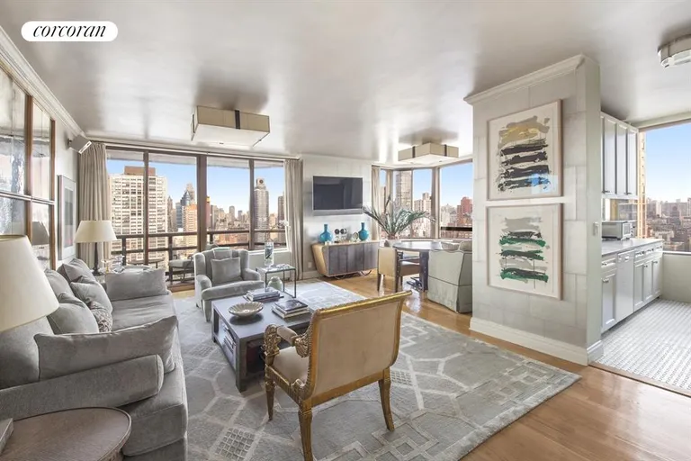 New York City Real Estate | View 418 East 59th Street, 25B | room 5 | View 6