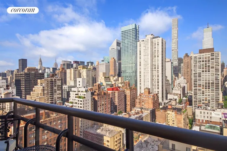 New York City Real Estate | View 418 East 59th Street, 25B | room 7 | View 8