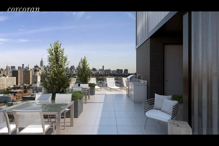 New York City Real Estate | View 287 East Houston Street, 5A | room 2 | View 3