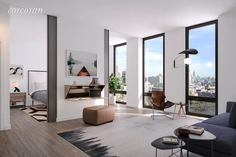 New York City Real Estate | View 287 East Houston Street, 5A | room 4 | View 5