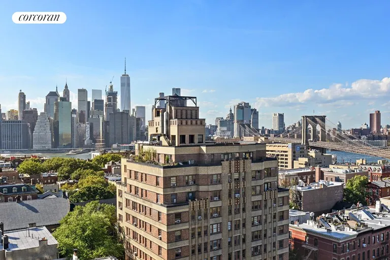 New York City Real Estate | View 75 Henry Street, 12D | Manhattan Views | View 10
