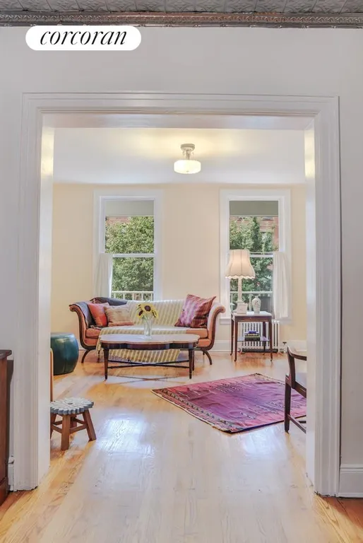 New York City Real Estate | View 363 13th Street | Living Room | View 2