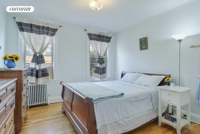 New York City Real Estate | View 363 13th Street | Master Bedroom | View 4