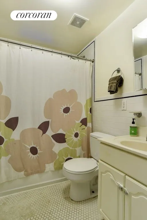 New York City Real Estate | View 363 13th Street | Garden Apartment Bathroom | View 10