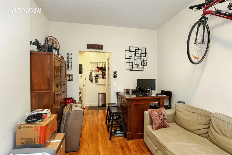New York City Real Estate | View 30 West 71st Street, 2B | Living Room | View 2