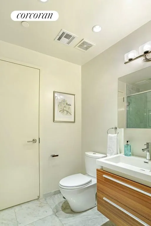 New York City Real Estate | View 314 12th Street, 101 | Master Bath | View 9